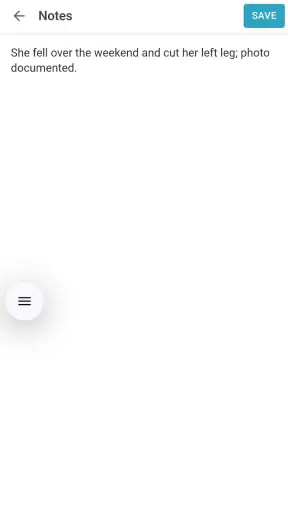 AxisCare Mobile screenshot