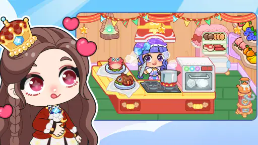 Pony World: Dress Up Magic screenshot