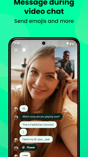 Azar: Video Chat, Meet Friends screenshot