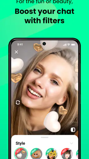 Azar: Video Chat, Meet Friends screenshot