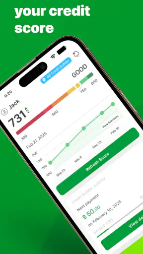 B9: Cash Advance screenshot