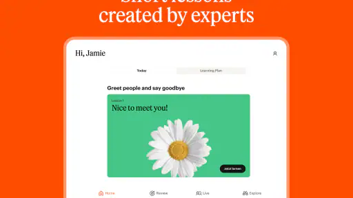 Babbel - Learn Languages screenshot 12
