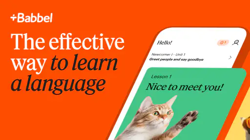 Babbel - Learn Languages screenshot 9