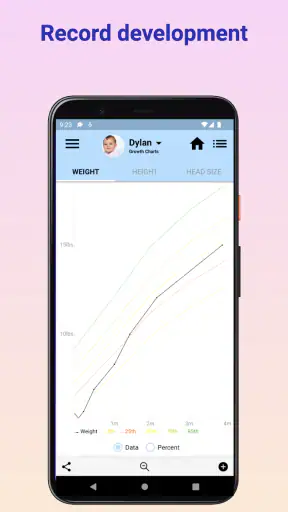 Baby Connect: Newborn Tracker screenshot