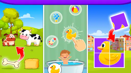 Baby Games: 2+ kids, toddlers screenshot