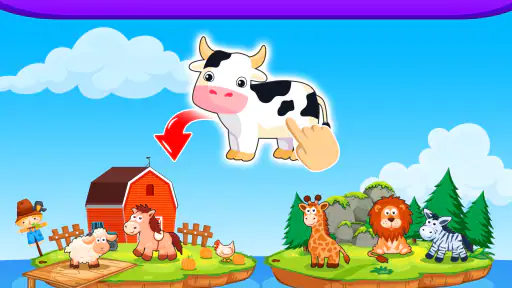 Baby Games: 2+ kids, toddlers screenshot