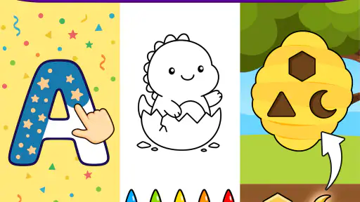 Baby Games for 1-3 Year Olds screenshot 12