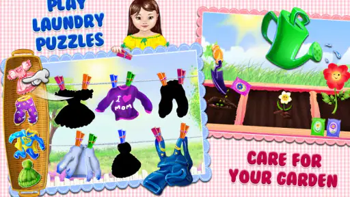 Baby Home Adventure Kids' Game screenshot 10