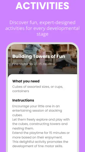 Baby Leap: Baby Tracker, Diary screenshot