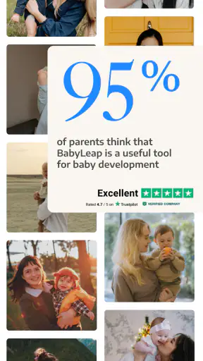 Baby Leap: Baby Tracker, Diary screenshot