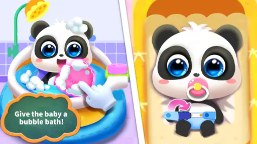 Baby Panda Care screenshot 11