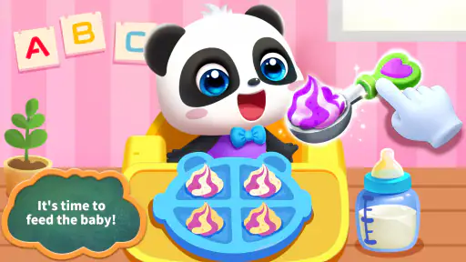 Baby Panda Care screenshot 12