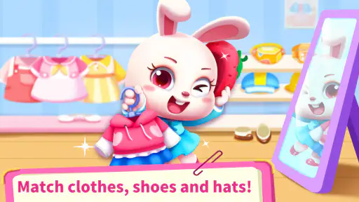 Baby Panda's Supermarket screenshot 11