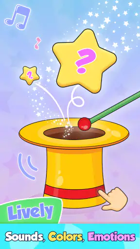 Baby Rattle: Giggles & Lullaby screenshot