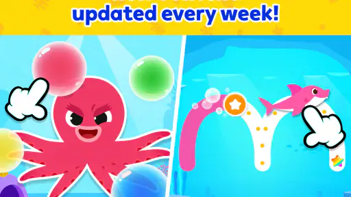 Baby Shark World for Kids screenshot 11
