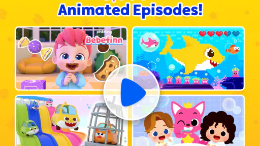 Baby Shark World for Kids screenshot 9