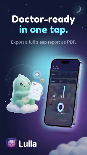 Baby Sleep Tracker: Lulla screenshot 10