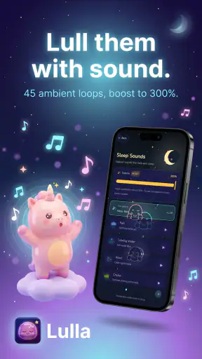 Baby Sleep Tracker: Lulla screenshot 11