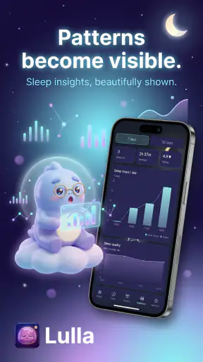 Baby Sleep Tracker: Lulla screenshot 9