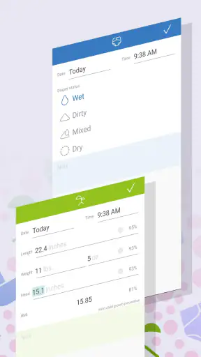 Baby Tracker - Newborn Log screenshot 4