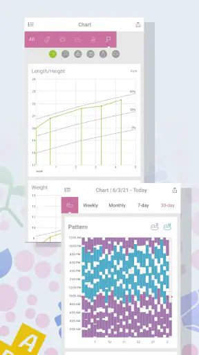 Baby Tracker - Newborn Log screenshot 6