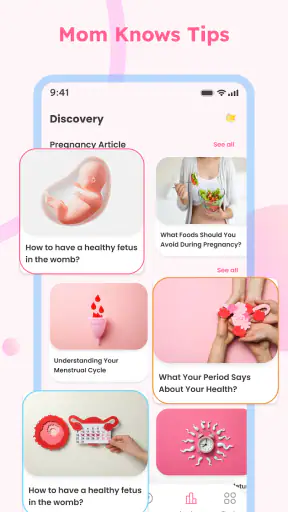 Baby Tracker - Pregnancy Care screenshot 2