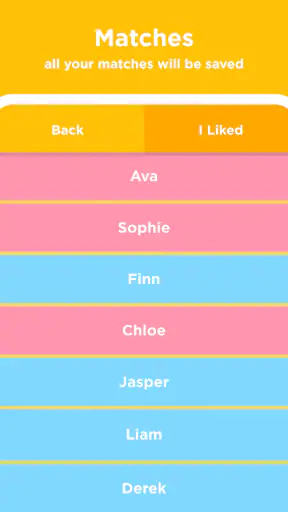 Babyname screenshot 11