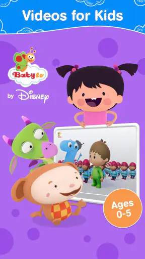 BabyTV - Kids Videos & Songs screenshot 11