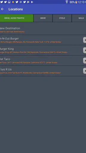 Back Seat Navigator screenshot 12