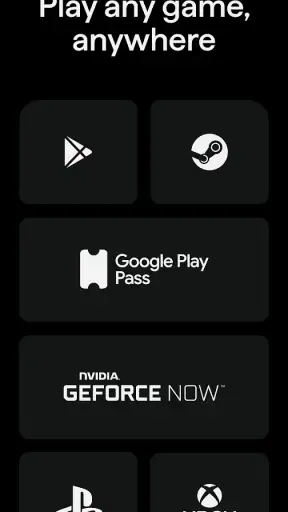 Backbone — Next-Level Play screenshot