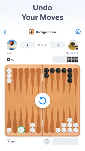 Backgammon - Board Game screenshot 6