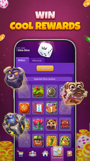 Backgammon Friends Online screenshot