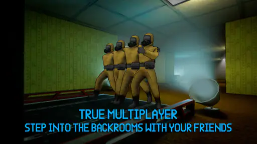 Backrooms Company Multiplayer screenshot 9