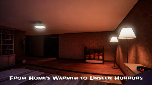 Backrooms Descent: Horror Game screenshot