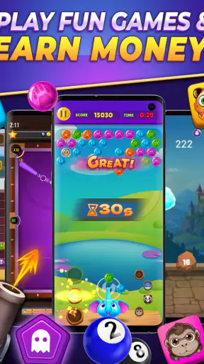 Backspin Games: Earn Money screenshot 11