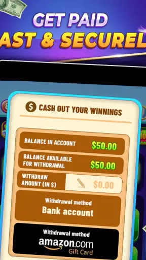 Backspin Games: Earn Money screenshot 9