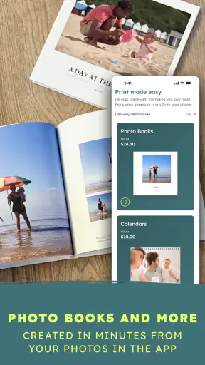BackThen - Baby Book & Albums screenshot