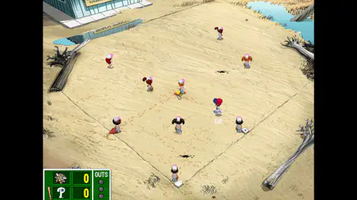 Backyard Baseball '01 screenshot 10