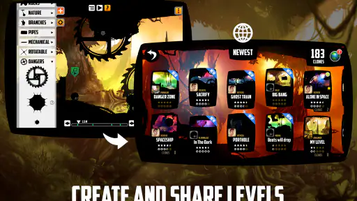 BADLAND screenshot 12