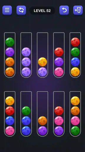 Ball Sort Game - Color Puzzle screenshot 10