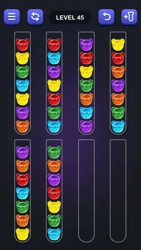 Ball Sort Game - Color Puzzle screenshot