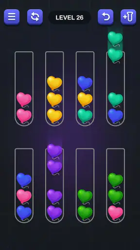 Ball Sort Game - Color Puzzle screenshot 9