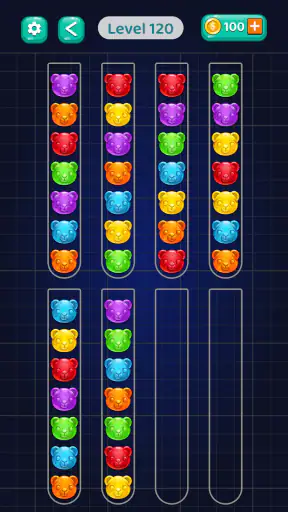Ball Sort Puz - Color Game screenshot 10