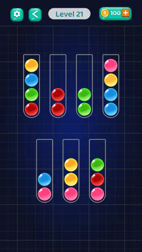 Ball Sort Puz - Color Game screenshot 9