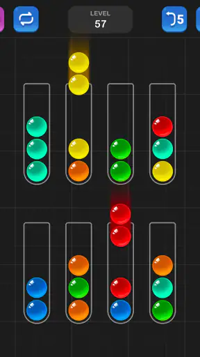 Ball Sort Puzzle - Color Game screenshot 10