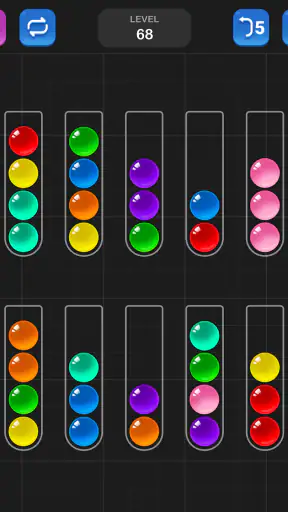 Ball Sort Puzzle - Color Game screenshot 11