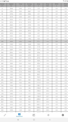 Ballistics Calculator 2026 screenshot 10