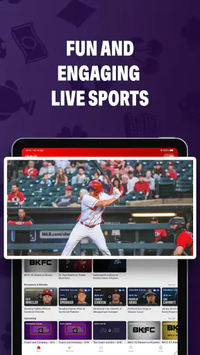 Bally Sports Live screenshot 12