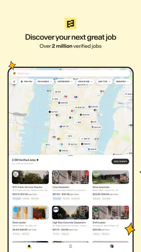 Bandana Job Search screenshot 11