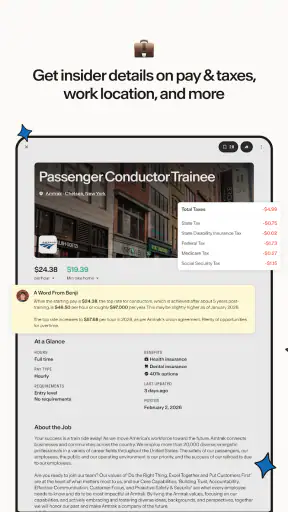 Bandana Job Search screenshot 12